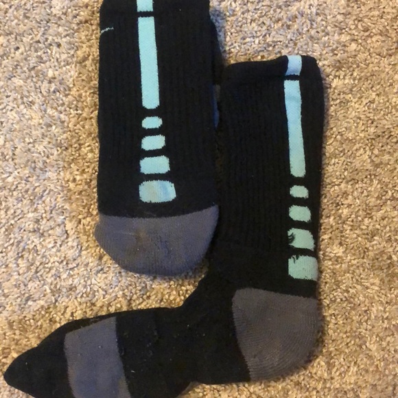 dri fit elite socks